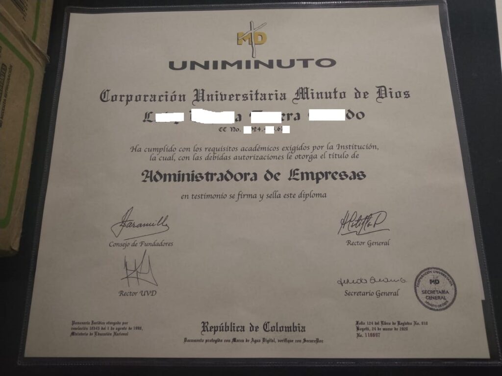 Registro profesional en Colombia | Guía 2025 completa