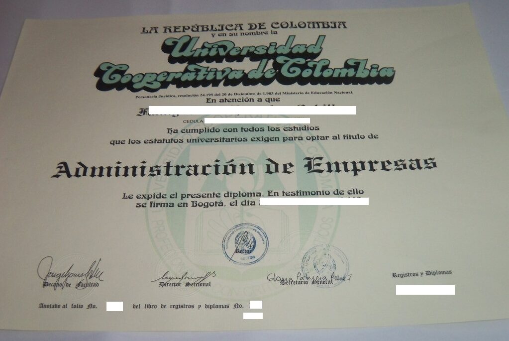 VENTA DIPLOMAS FALSOS EN COLOMBIA VENTA DIPLOMAS FALSOS EN COLOMBIA