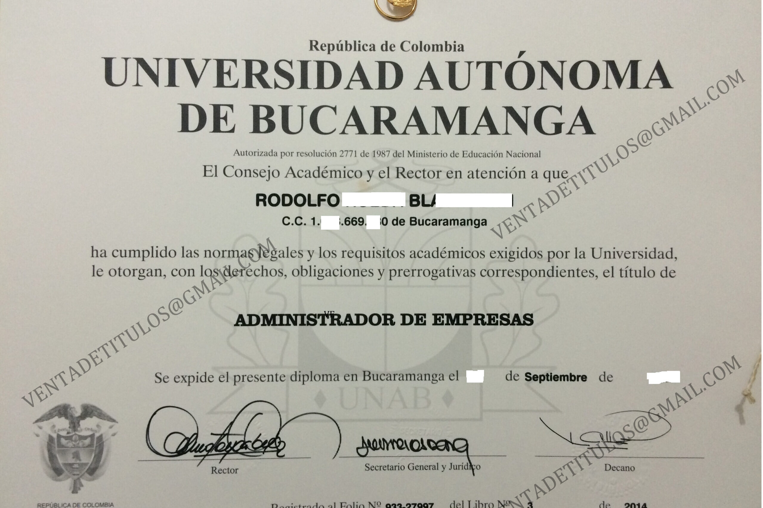 TITULOS FALSOS VERIFICABLES TITULOS FALSOS VERIFICABLES