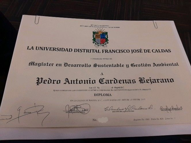 COMO OBTENER UN TITULO UNIVERSITARIO